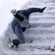 NHS Urges Public to 'Waddle Like a Penguin' as Ice Warnings Trigger Fall Alert