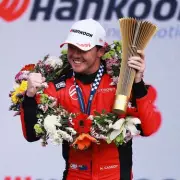 Nick Cassidy Wins Mexico City E-Prix, Takes Formula E Championship Lead