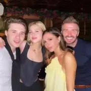 Nicola Peltz's affectionate nickname for David Beckham revealed in resurfaced interview