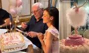 Nicola Peltz's 'Childlike' 31st Birthday: Psychologist Decodes Ballerina Cake & Father Cling