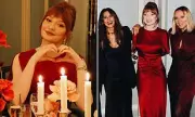 Nicola Roberts Shares 40th Birthday Pics & Reveals Pregnancy Joy