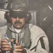 Nicolas Maduro's Nike Tracksuit Sells Out After Capture Photo Goes Viral