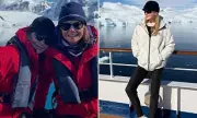 Nicole Kidman Escapes to Antarctica Amid Keith Urban Romance Rumours