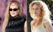 Nicole Kidman's Paris Fashion Week Wig Sparks Fan Debate After Australian Holiday