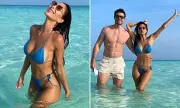Nicole Scherzinger's £2,700-a-Night Maldives Getaway with Fiancé Thom Evans