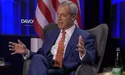 Nigel Farage Confronts Davos Elites: 'We Will Not Be Dictated To'