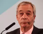 Nigel Farage tricked into praising child abuser Ian Watkins in Cameo video