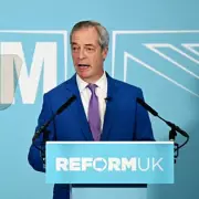 Nigel Farage Urges Reform Candidate to Apologise for 'Go Home' Remark to Lammy