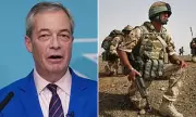 Nigel Farage Vows to Shield Special Forces from Prosecutions Over War Actions