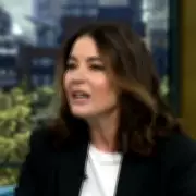 Nigella Lawson Admits 'Frightened' Feelings Ahead of Bake Off Judging Debut