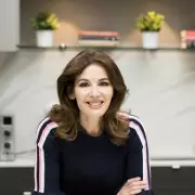Nigella Lawson Confirmed as New Great British Bake Off Judge
