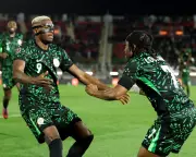 Nigeria's Lookman Inspires 4-0 Rout of Mozambique in AFCON Last-16