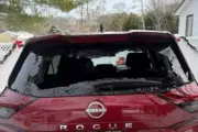 Nissan Rogue Drivers Sue Over 'Spontaneously Shattering' Rear Windows
