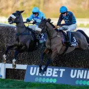 Nocte Volatus Lands Veterans' Chase Gamble as Frost Wreaks Havoc on Racing