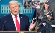 Noem Faces Impeachment Calls After Tense Trump Meeting Over Minneapolis Shooting Fallout