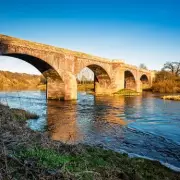 Norham: From England's 'Most Dangerous Place' to Free Castle Ruins