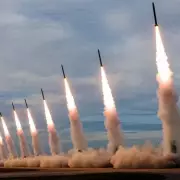 North Korea Fires Ballistic Missile Near Japan as Kim Jong-un Raises Global Tensions