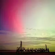 Northern Lights Stun UK in Rare G5 Geomagnetic Storm Event