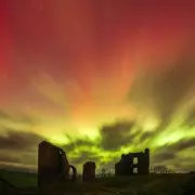 Northern Lights UK Forecast: Best Viewing Times Tonight After Solar Storm