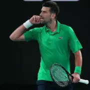 Novak Djokovic's Fiery Exchange with Umpire Sparks Crowd Backlash at Australian Open