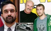 NYC Judge Blocks Dr. Phil's Son From Selling NYPD Docuseries Footage