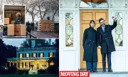 NYC Mayor Moves into Gracie Mansion, Plans Bidets and a Cat