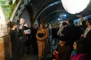 NYC Mayor Zohran Mamdani Sworn in on Historic Quran in Subway Ceremony