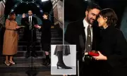 NYC Mayor's $630 Boots Spark 'Affordability' Debate After Historic Swearing-In