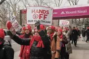 NYC Nurses Strike: Talks Restart with Mount Sinai on Day Five