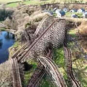 Oakwood's Final Ride: Inside the UK's 'Worst Theme Park' Left Rotting