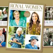 OK! Magazine's Royal Women Collector's Edition: A Tribute for £9.99