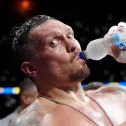 Oleksandr Usyk in Talks with Dana White for Zuffa Boxing Move