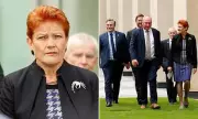 One Nation Surges Past Coalition in Historic Poll as Hanson Declares Readiness to Lead