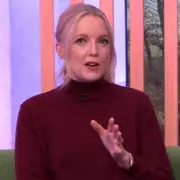 One Show Hosts Pay Tribute to Comedy Legend Mel Smith 40 Years After Live Aid