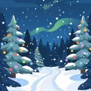 Only Exceptional IQs Can Spot Hidden Snowflake in Festive Optical Illusion