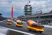 Oscar Mayer's Wienermobile Race Returns to Indy 500 for Second Year