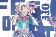 Oscar-Nominated Taraji P. Henson Revealed as Scarab on The Masked Singer