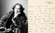 Oscar Wilde's 1887 letter warns of 'dangers' of vegetarianism