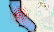 Over 40 Earthquakes Rattle Southern California, Largest at Magnitude 4.4
