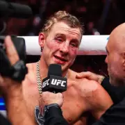 Paddy Pimblett Holds UFC Ranking After Gaethje Loss in Epic Lightweight Clash