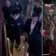 Paddy Pimblett Parties with Black Eyes After UFC 324 Hospital Visit