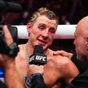 Paddy Pimblett's UFC Defeat: A Tribute to Liverpool's Diogo Jota and Mental Health Advocacy