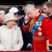 Palace staff intervened as Queen tried to soften Andrew's fall, book reveals