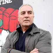 Palestine Hunger Striker Passes Bobby Sands' Record as IRA Survivor Issues Warning