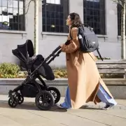 Parents Save Up to £100 on Complete Baby Travel Systems in Winter Sale