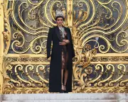 Paris Fashion Grand Bazaar: A Golden Monday of Style and Spectacle