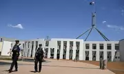 Parliament House Evacuated After Fire Alarm Triggers Senate Wing Shutdown