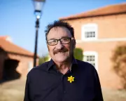 Paul Chuckle on 50 Years of Comedy, New Gangster Role, and Life After Barry
