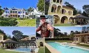 Paul Hogan's Multi-Million Dollar Property Empire Fades as He Returns to Australia