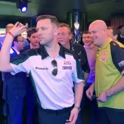 Paul Nicholson Announces Darts Retirement Mid-Match, Ends 16-Year Pro Career